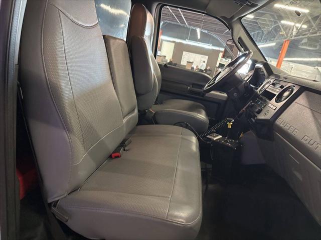 2021 Ford F-750 4X2 2dr Regular Cab 158 281 in. WB