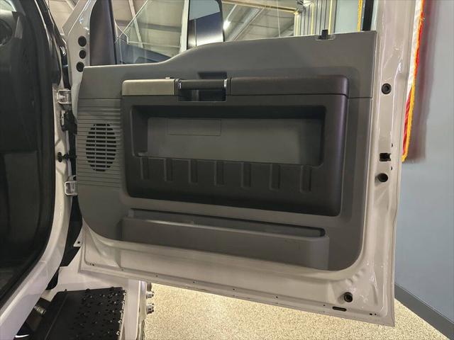 2021 Ford F-750 4X2 2dr Regular Cab 158 281 in. WB