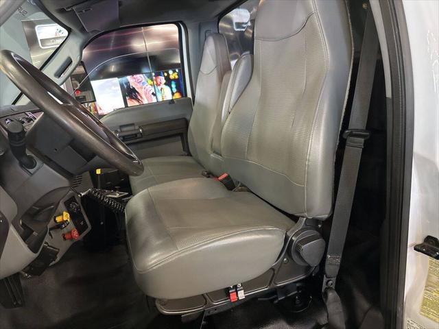 2021 Ford F-750 4X2 2dr Regular Cab 158 281 in. WB
