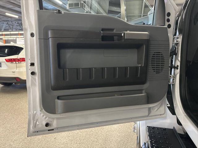 2021 Ford F-750 4X2 2dr Regular Cab 158 281 in. WB