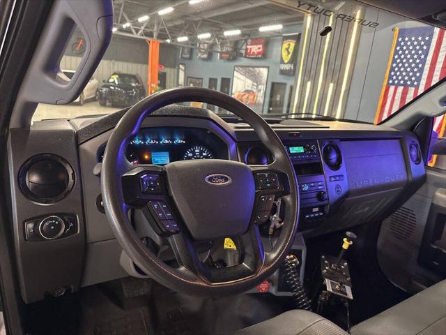 2021 Ford F-750 4X2 2dr Regular Cab 158 281 in. WB
