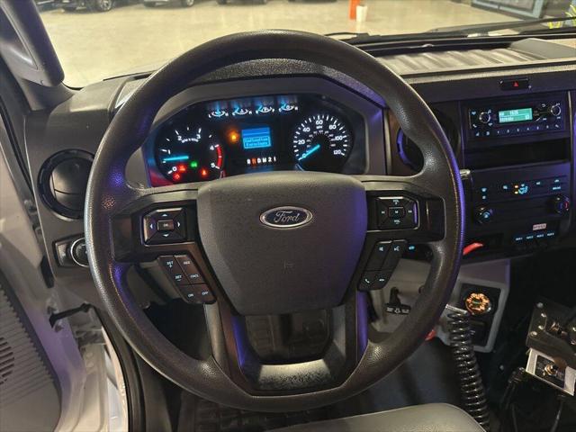 2021 Ford F-750 4X2 2dr Regular Cab 158 281 in. WB