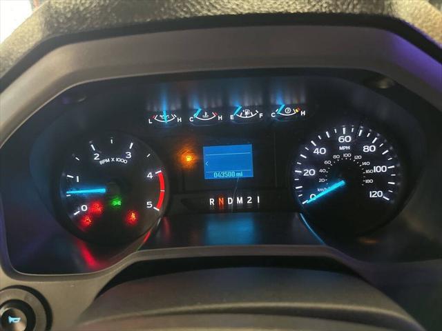 2021 Ford F-750 4X2 2dr Regular Cab 158 281 in. WB