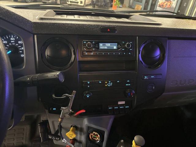 2021 Ford F-750 4X2 2dr Regular Cab 158 281 in. WB