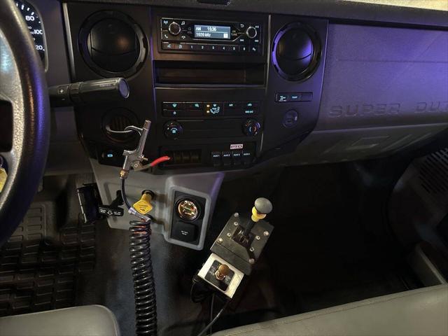 2021 Ford F-750 4X2 2dr Regular Cab 158 281 in. WB