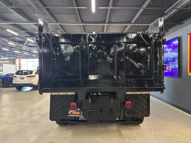 2021 Ford F-750 4X2 2dr Regular Cab 158 281 in. WB