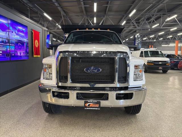 2021 Ford F-750 4X2 2dr Regular Cab 158 281 in. WB
