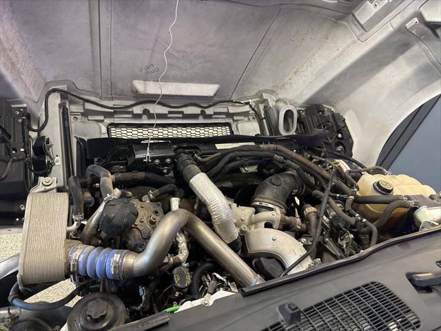 2021 Ford F-750 4X2 2dr Regular Cab 158 281 in. WB