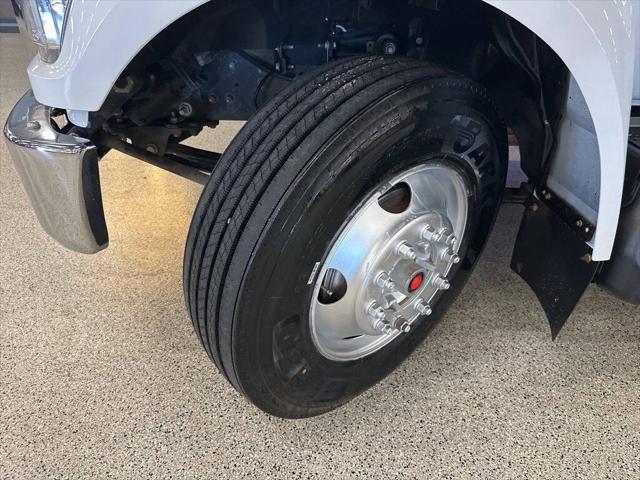 2021 Ford F-750 4X2 2dr Regular Cab 158 281 in. WB