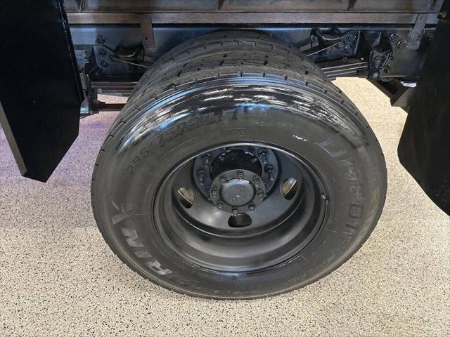 2021 Ford F-750 4X2 2dr Regular Cab 158 281 in. WB
