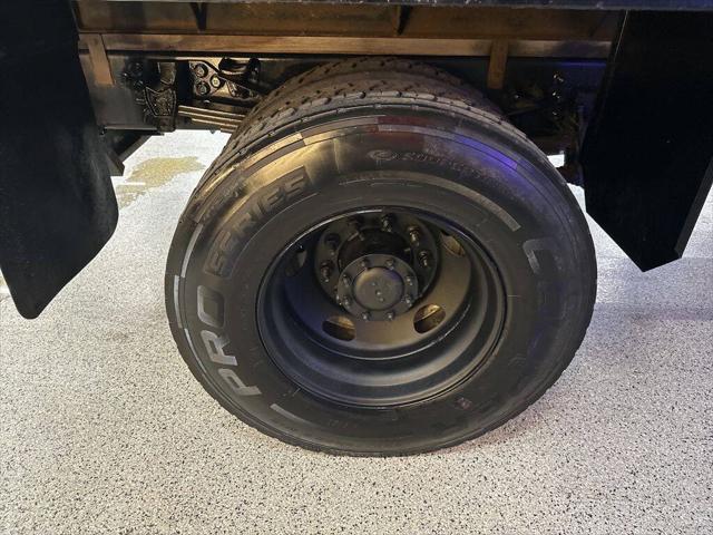 2021 Ford F-750 4X2 2dr Regular Cab 158 281 in. WB