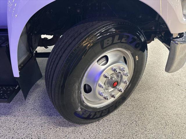 2021 Ford F-750 4X2 2dr Regular Cab 158 281 in. WB