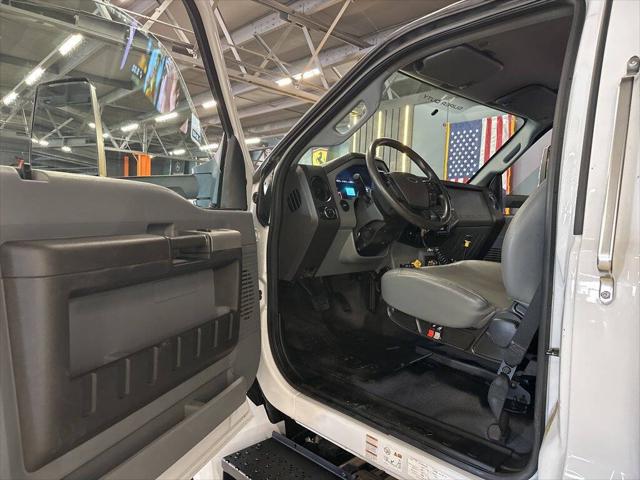 2021 Ford F-750 4X2 2dr Regular Cab 158 281 in. WB