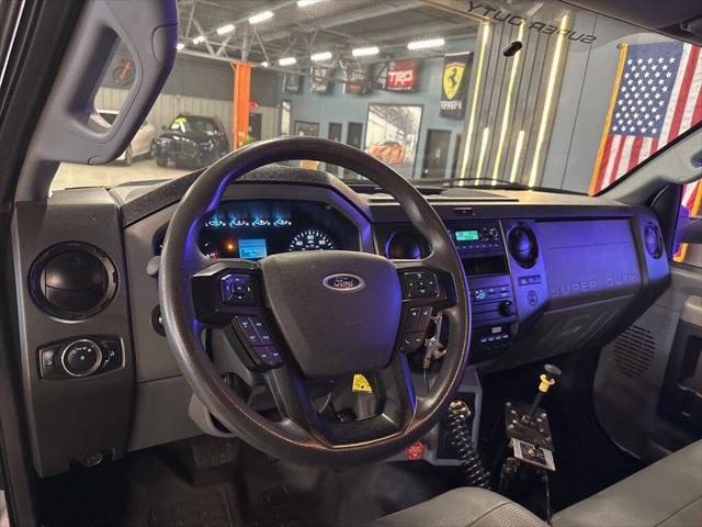 2021 Ford F-750 4X2 2dr Regular Cab 158 281 in. WB