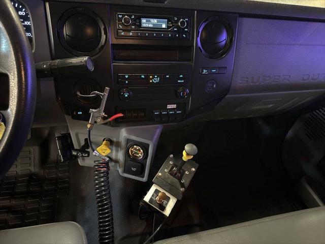 2021 Ford F-750 4X2 2dr Regular Cab 158 281 in. WB