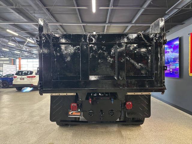 2021 Ford F-750 4X2 2dr Regular Cab 158 281 in. WB