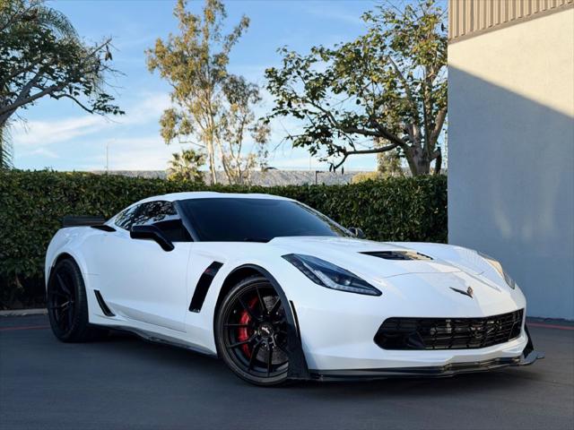 2015 Chevrolet Corvette Z06 for sale in Costa Mesa, CA