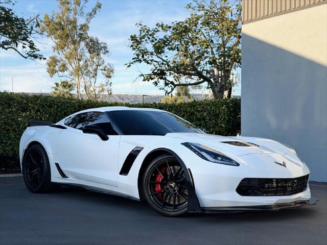 2015 Chevrolet Corvette Z06