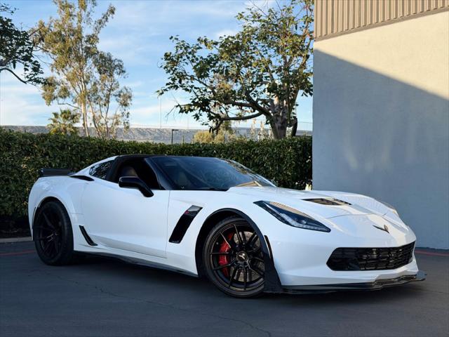 2015 Chevrolet Corvette Z06
