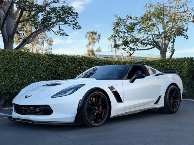 2015 Chevrolet Corvette Z06