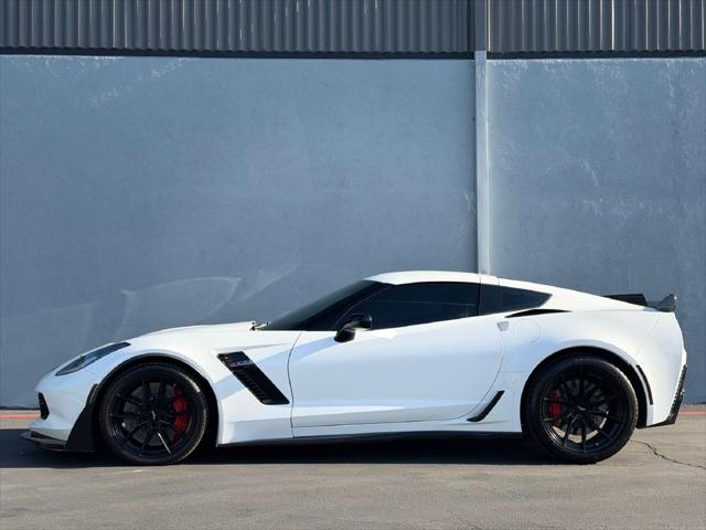 2015 Chevrolet Corvette Z06