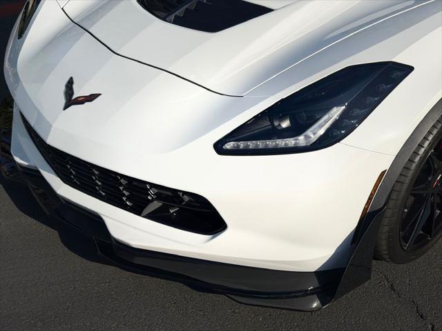 2015 Chevrolet Corvette Z06