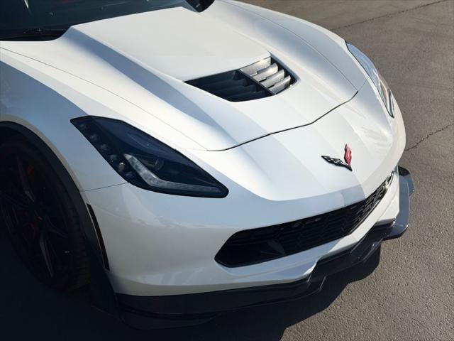 2015 Chevrolet Corvette Z06