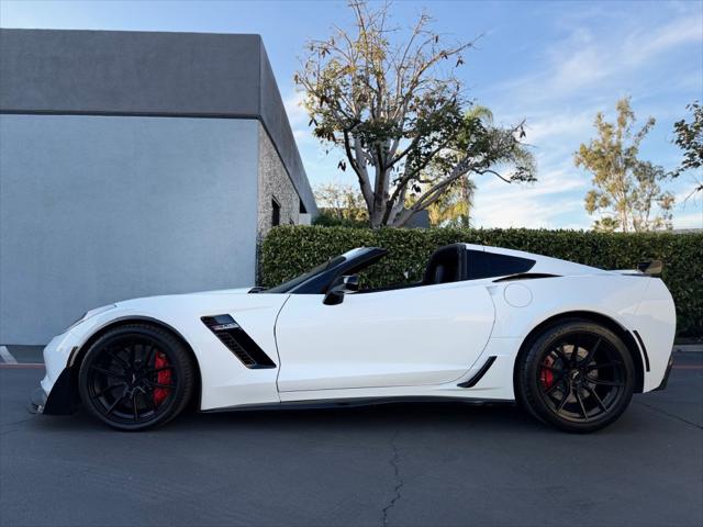 2015 Chevrolet Corvette Z06