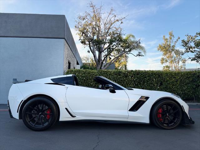 2015 Chevrolet Corvette Z06