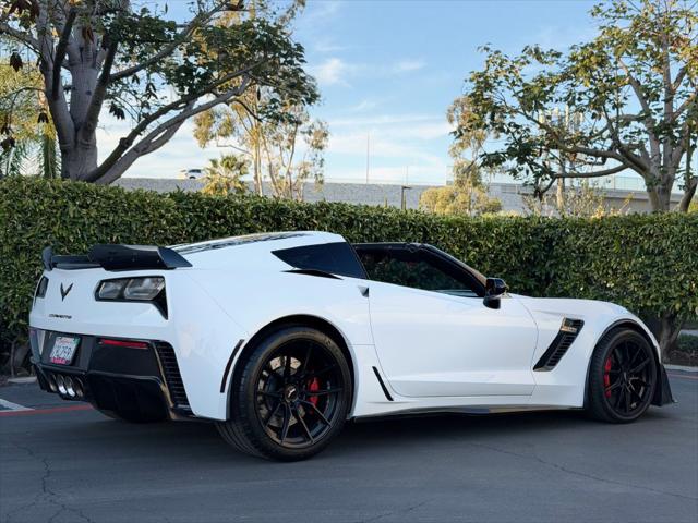 2015 Chevrolet Corvette Z06