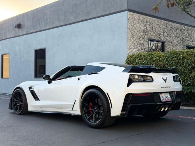 2015 Chevrolet Corvette Z06