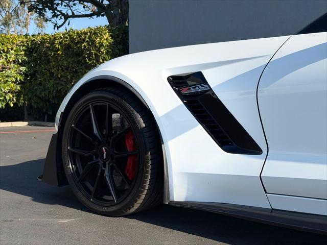 2015 Chevrolet Corvette Z06