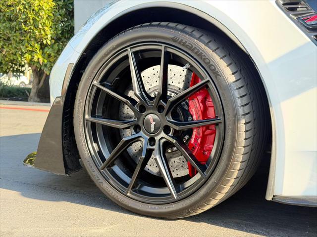 2015 Chevrolet Corvette Z06