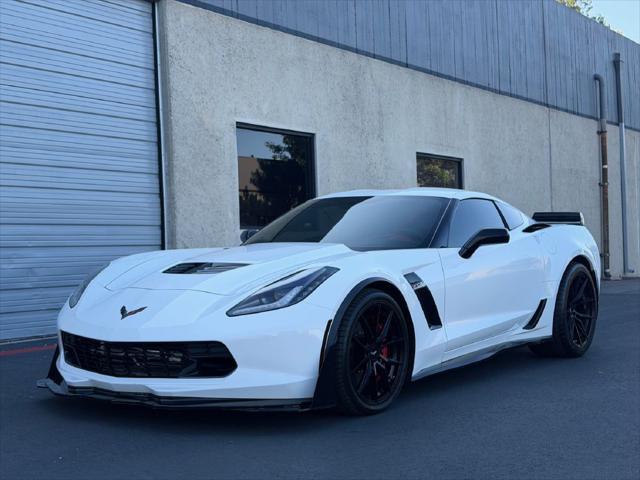 2015 Chevrolet Corvette Z06