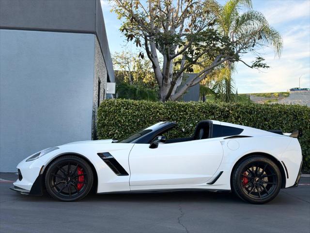 2015 Chevrolet Corvette Z06