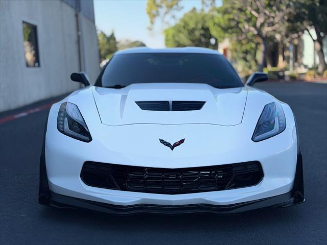 2015 Chevrolet Corvette Z06