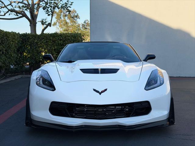2015 Chevrolet Corvette Z06
