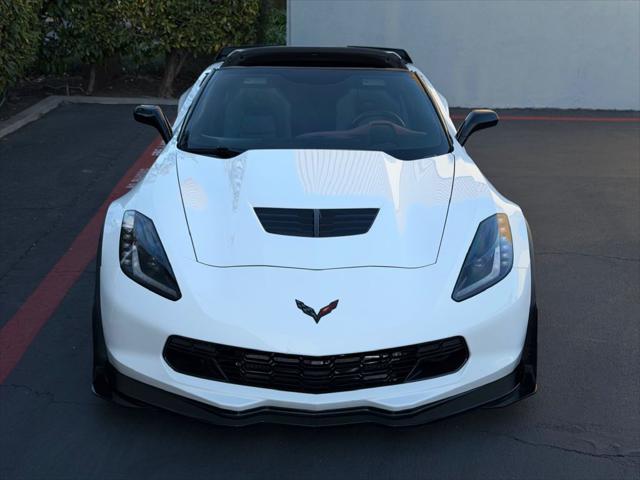 2015 Chevrolet Corvette Z06