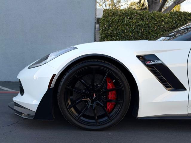 2015 Chevrolet Corvette Z06