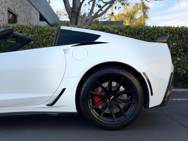 2015 Chevrolet Corvette Z06