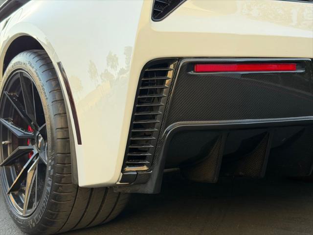 2015 Chevrolet Corvette Z06
