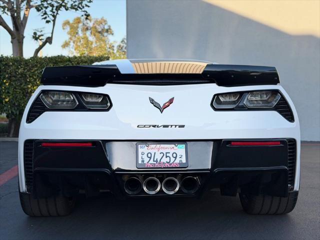 2015 Chevrolet Corvette Z06