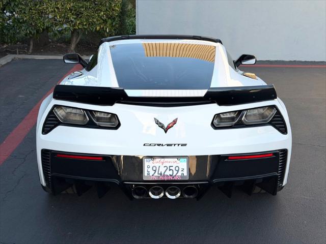 2015 Chevrolet Corvette Z06