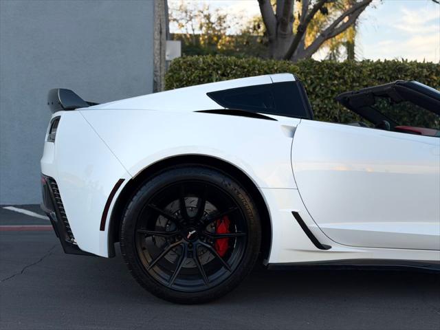 2015 Chevrolet Corvette Z06