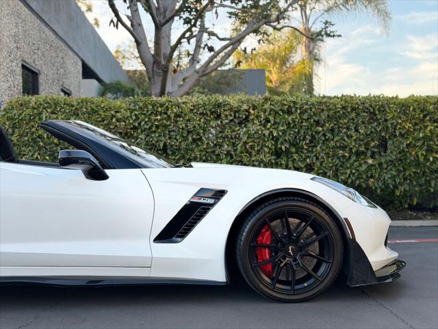 2015 Chevrolet Corvette Z06