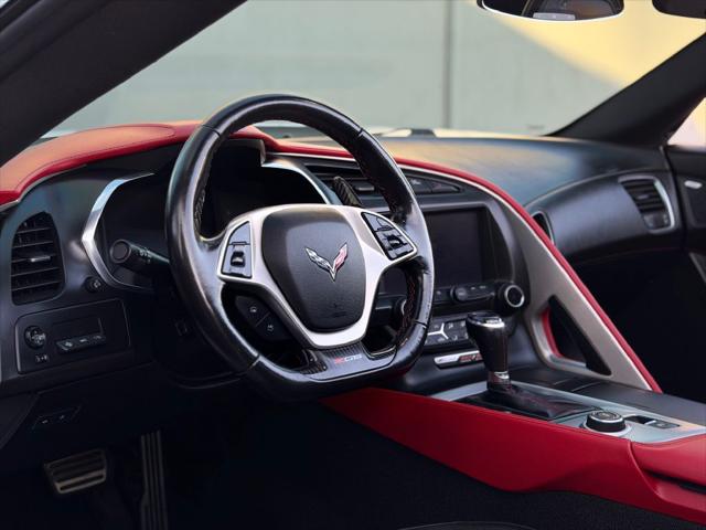 2015 Chevrolet Corvette Z06