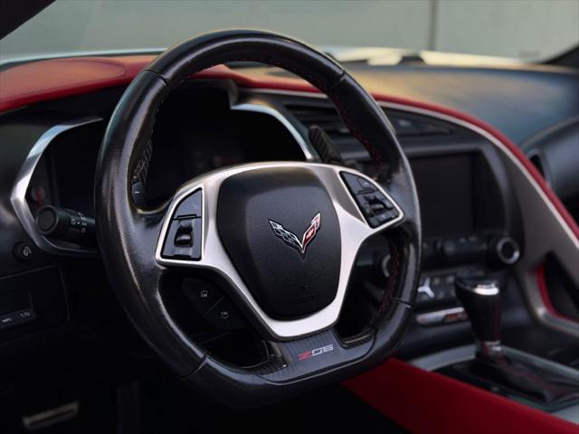 2015 Chevrolet Corvette Z06