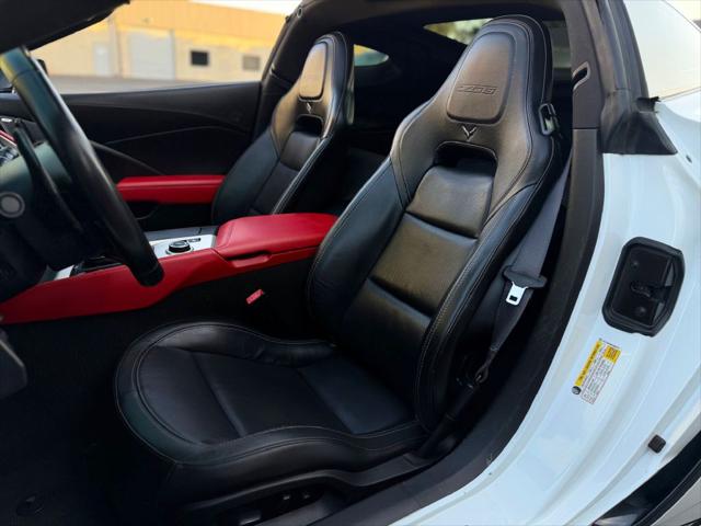 2015 Chevrolet Corvette Z06