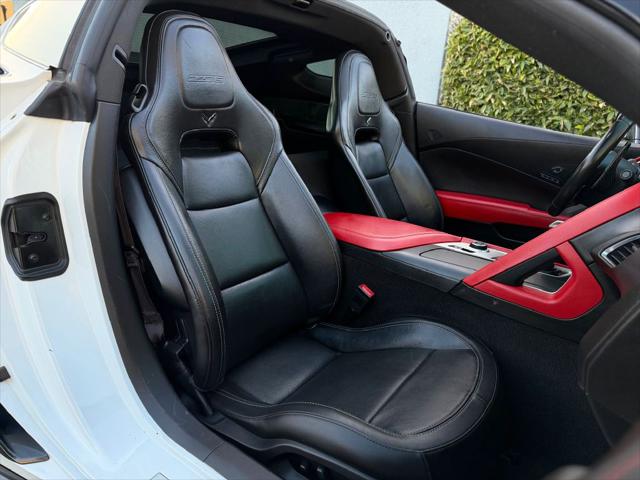 2015 Chevrolet Corvette Z06