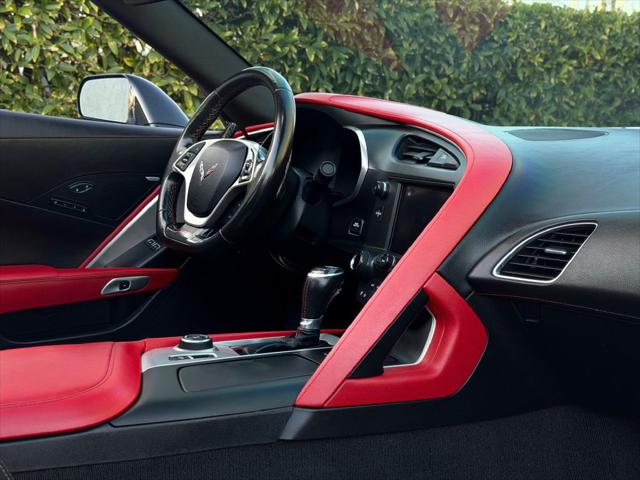 2015 Chevrolet Corvette Z06